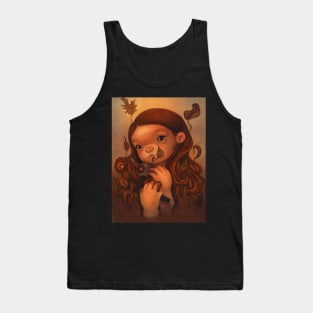 Fall Tank Top